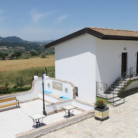 Locanda Arcadia Picerno Exterior foto