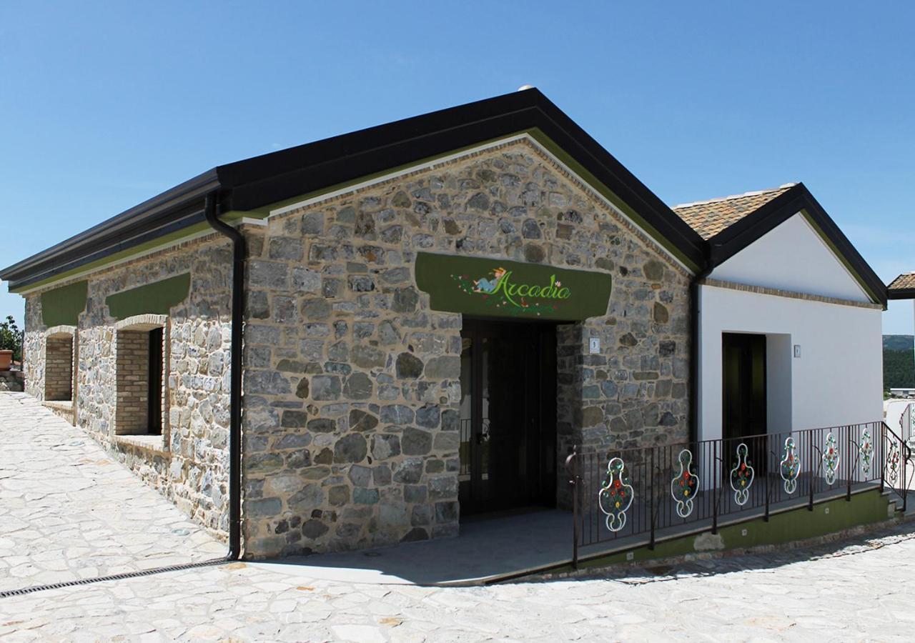 Locanda Arcadia Picerno Exterior foto