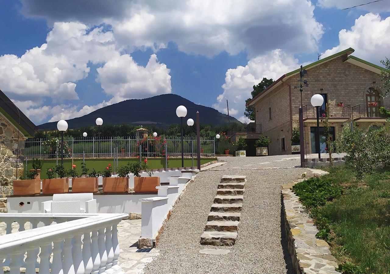 Locanda Arcadia Picerno Exterior foto