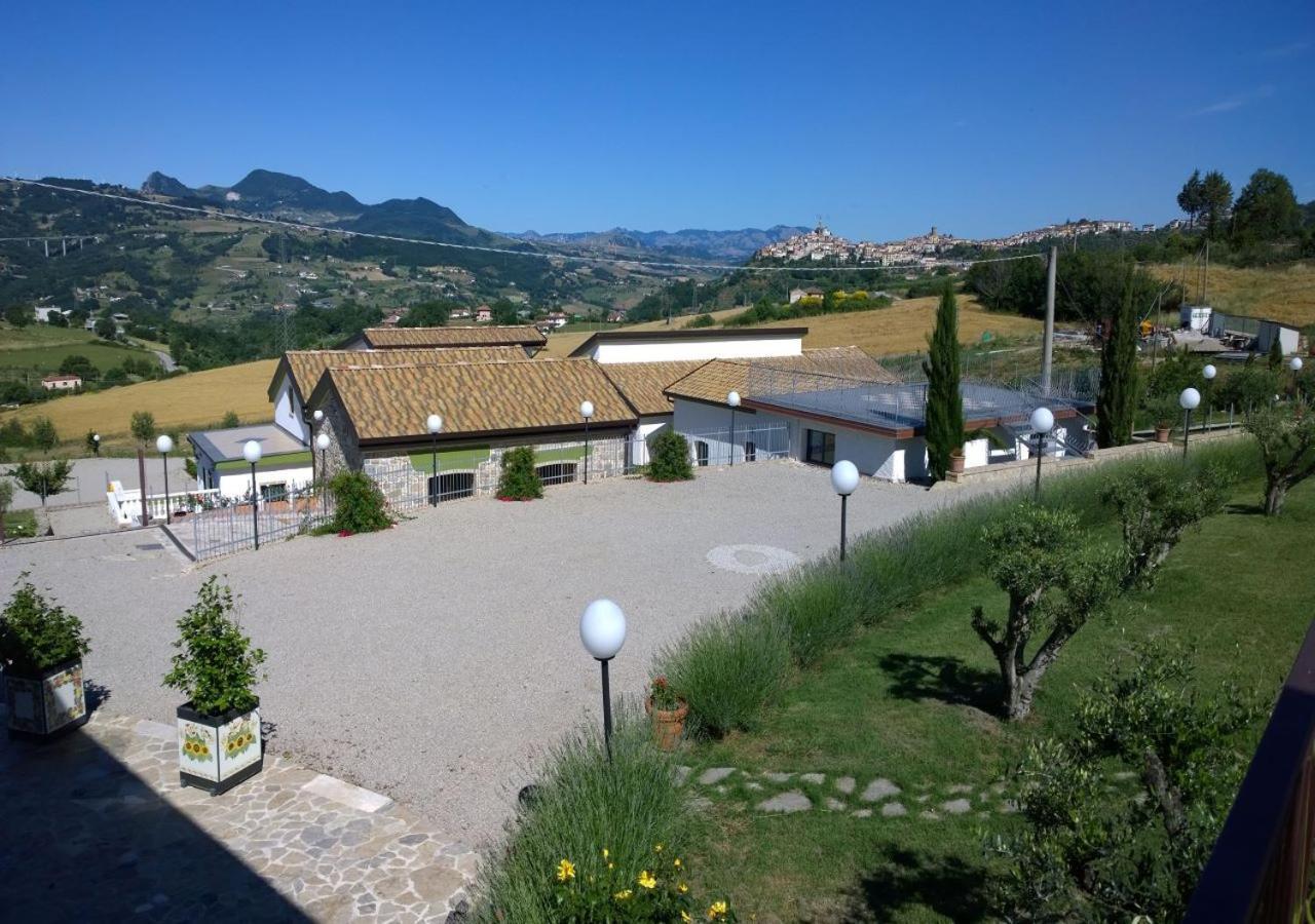 Locanda Arcadia Picerno Exterior foto