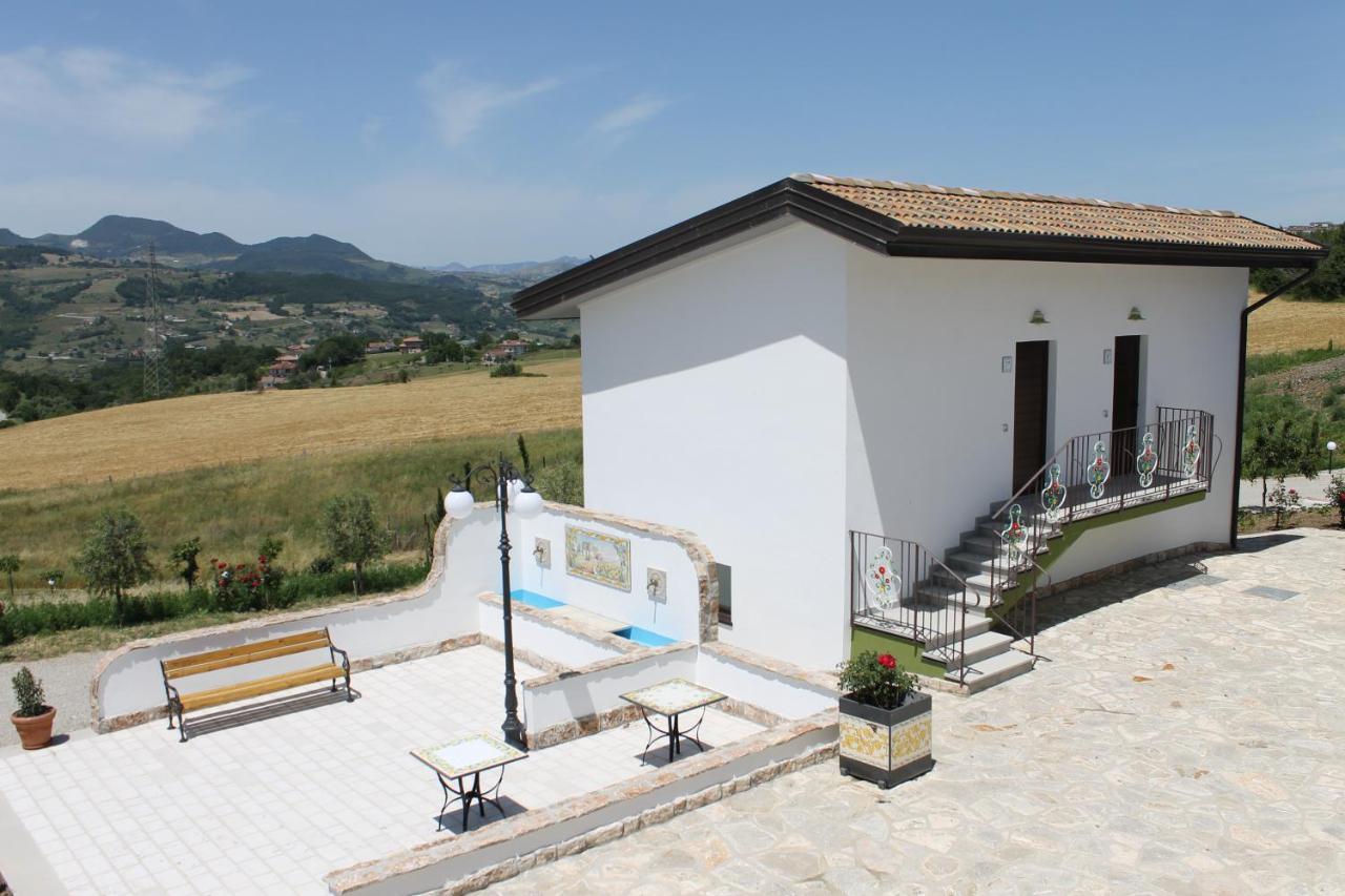 Locanda Arcadia Picerno Exterior foto